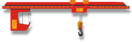 Brücke- Portal- Schwenkarmkran, Turmdrehkran, Mobilkran, Lkw-Ladekran