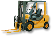 Frontgabelstapler, Teleskopgabelstapler, Seitengabelstapler