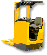 Frontgabelstapler, Seitengabelstapler, Teleskopgabelstapler